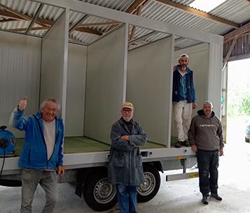 Les Cavaliers de l'Autize